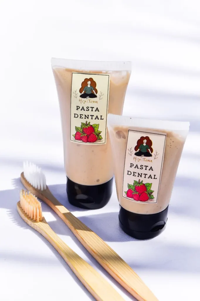 Pasta Dental frutilla