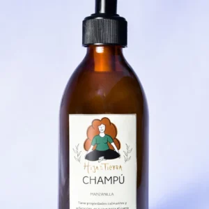 Champú Manzanilla