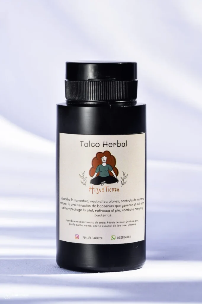 Talco Herbal