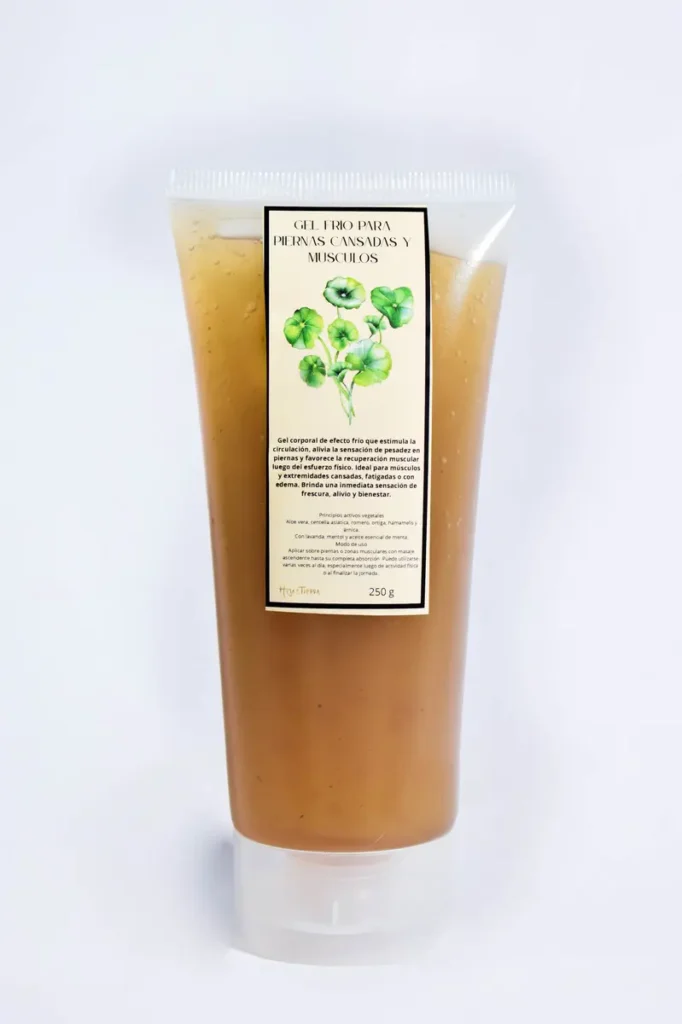 Gel frío