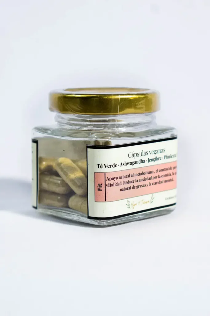 Cápsulas Fuego
