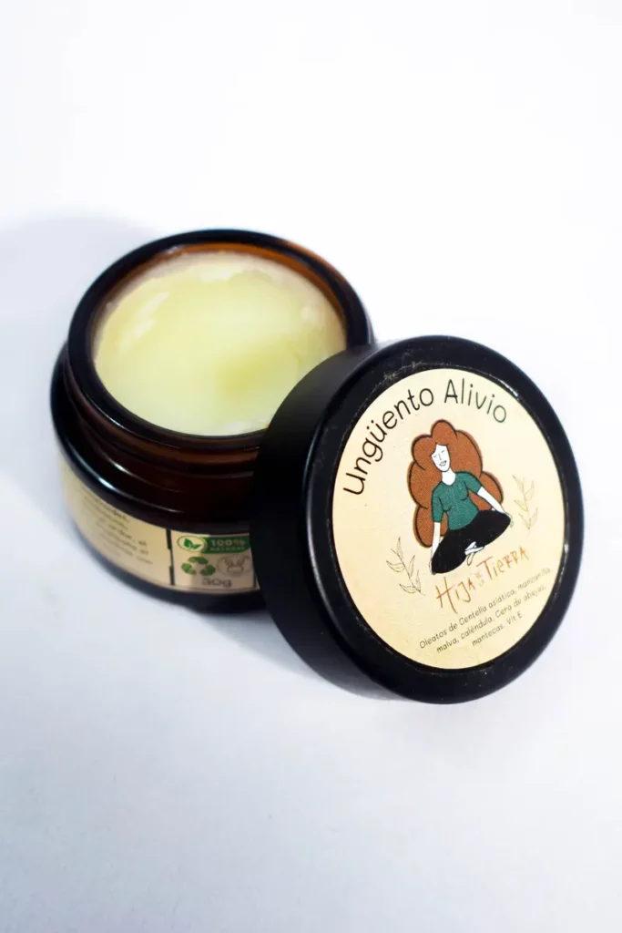 Ungüento Alivio