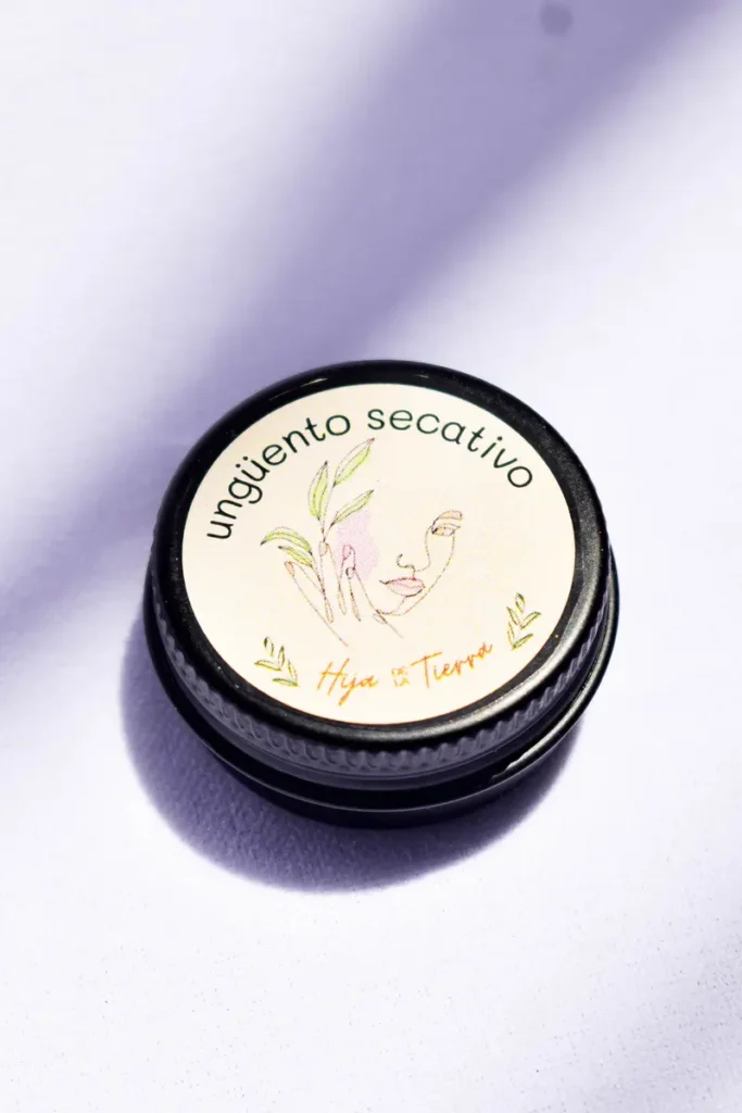 Ungüento secativo