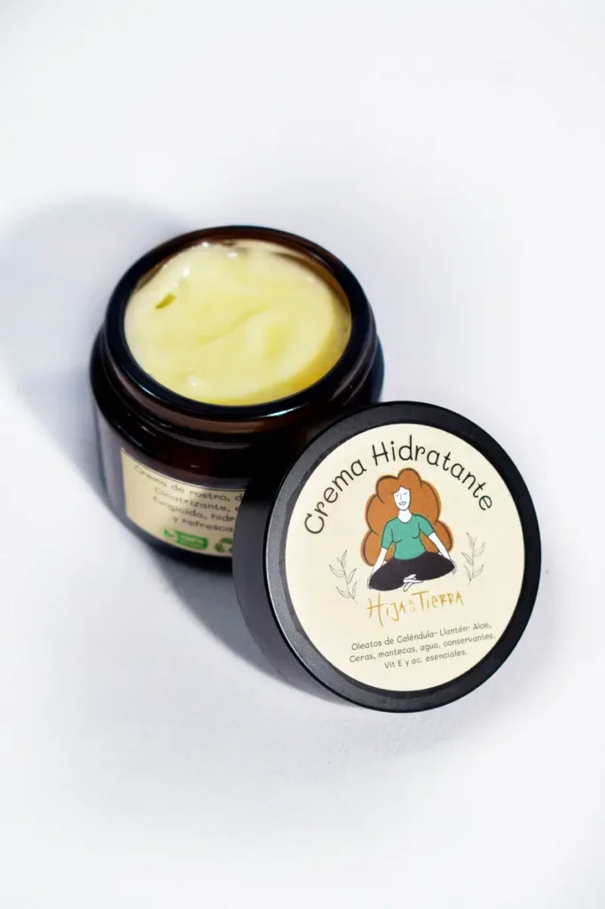 Crema Hidratante