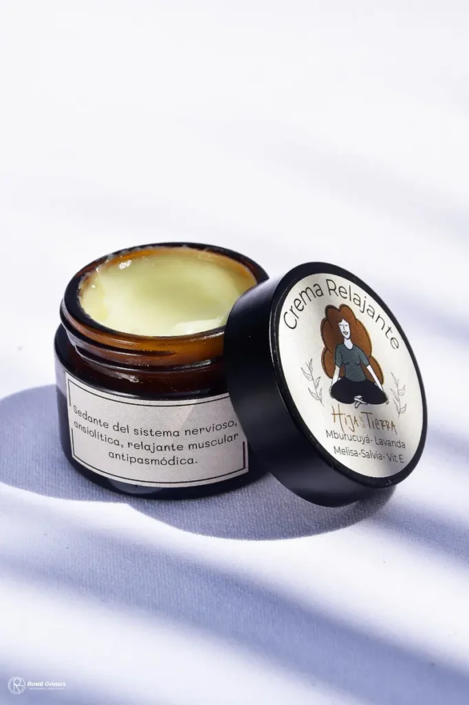 Crema Relajante