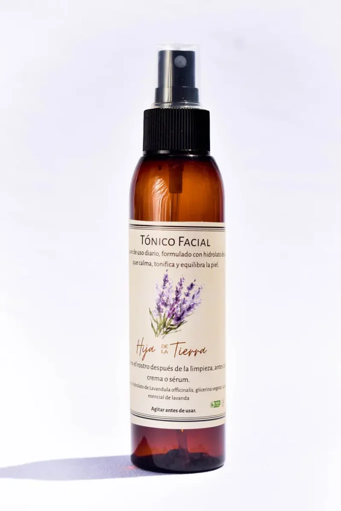 Tónico facial