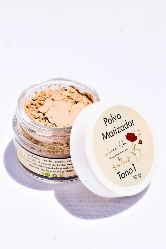 polvo matizador