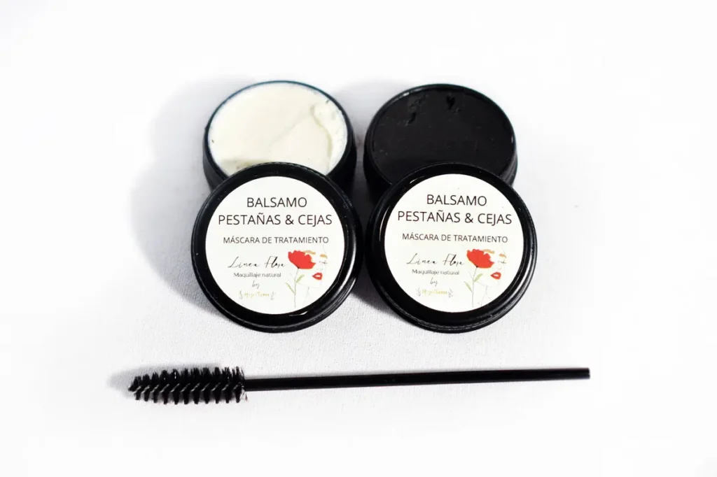 Tratamiento de crecimiento de pestañas & cejas