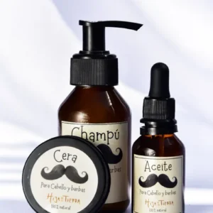 Kit cuidado de la barba